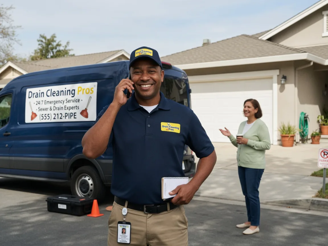 Drain Cleaning Red Rock, TX FAQs