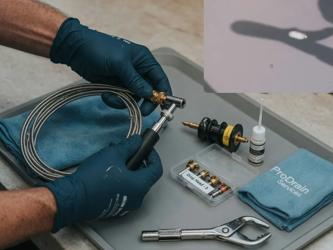 Why choose Drain Cleaning in Red Rock, TX